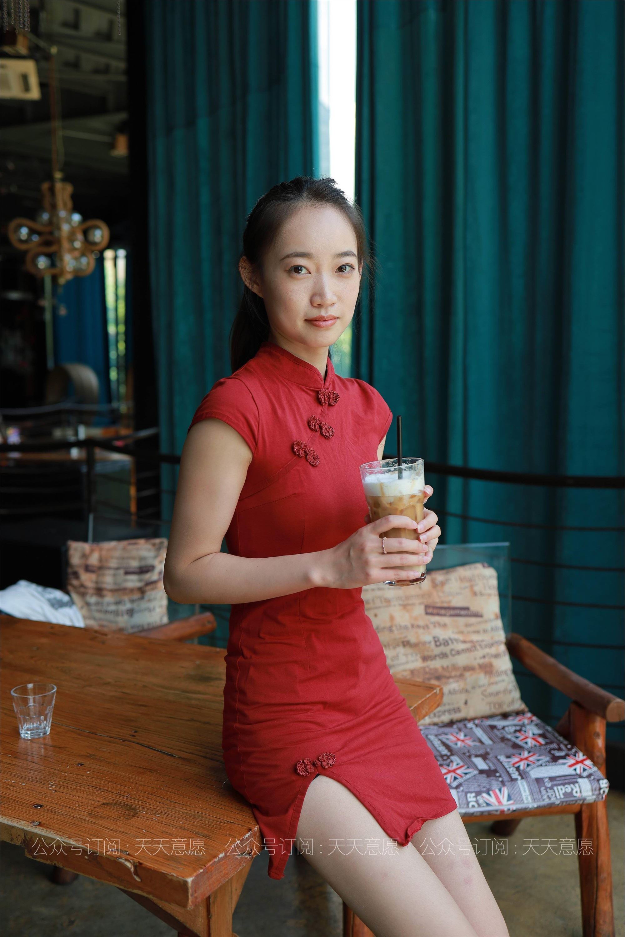 IESS异思趣向  2021.06.10 丝享家828：小高《自古红颜多美腿》